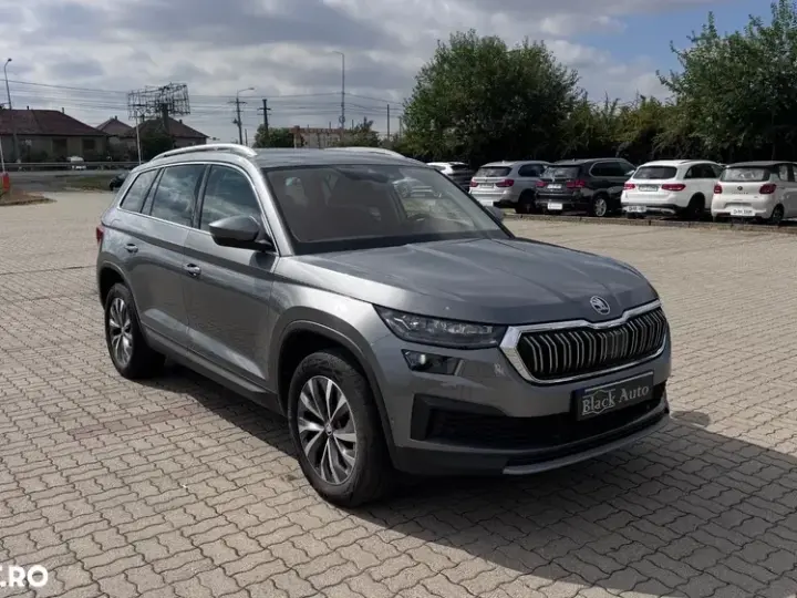 Škoda Kodiaq 2.0 TSI 4X4 DSG SportLine