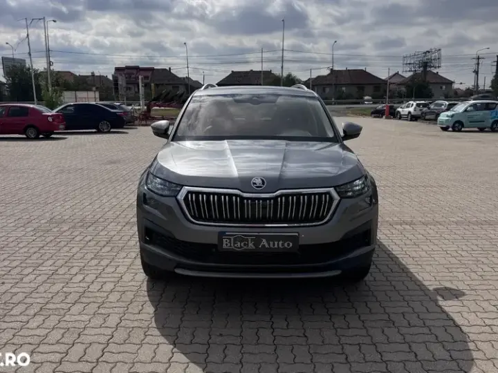 Škoda Kodiaq 2.0 TSI 4X4 DSG SportLine