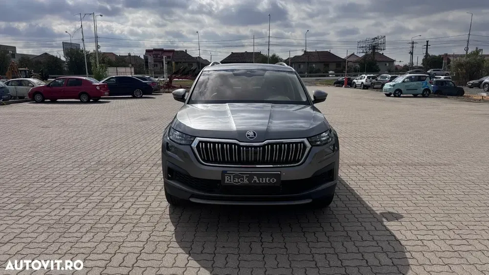 Škoda Kodiaq 2.0 TSI 4X4 DSG SportLine — imagine 3