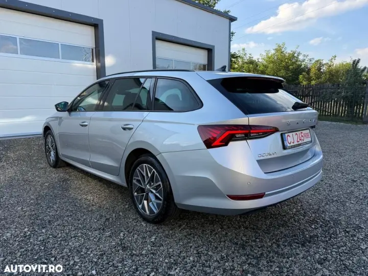 Škoda Octavia IV 2.0 TDI Tour