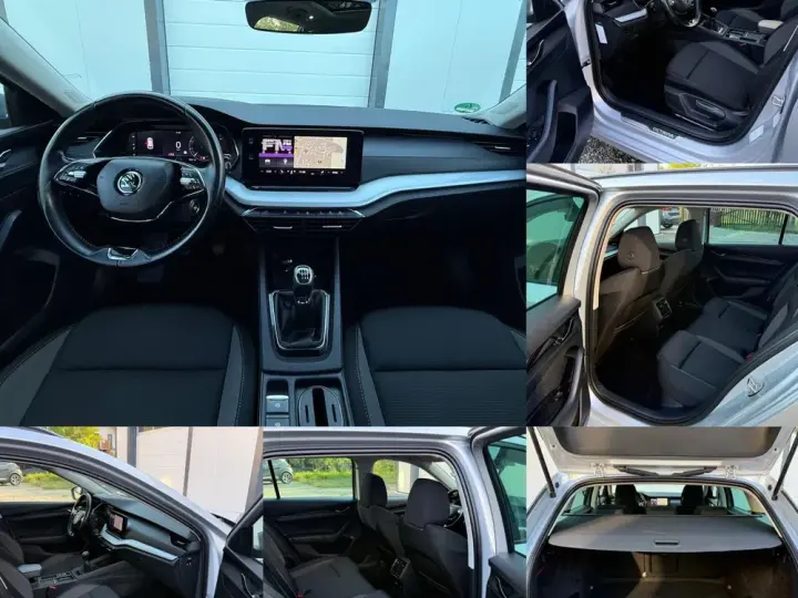 Škoda Octavia IV 2.0 TDI Tour