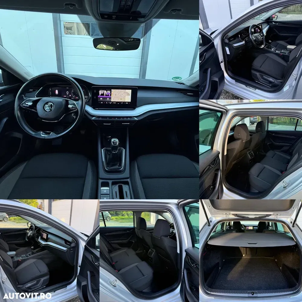 Škoda Octavia IV 2.0 TDI Tour — imagine 5