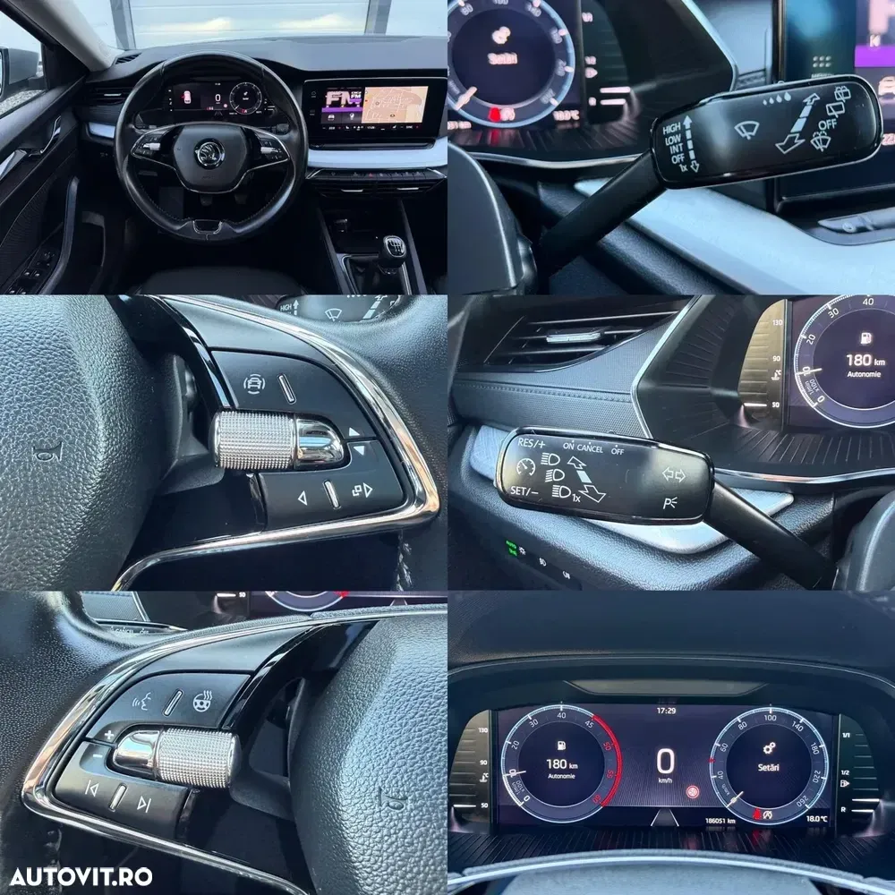 Škoda Octavia IV 2.0 TDI Tour — imagine 6