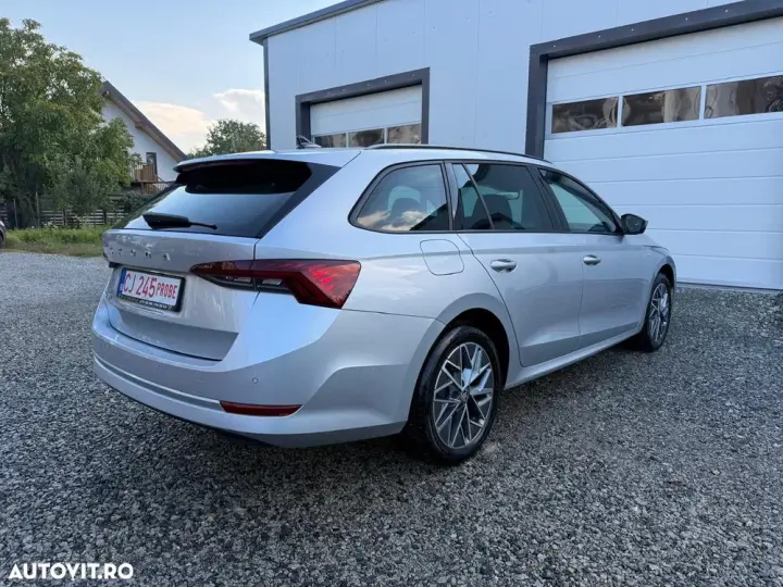 Škoda Octavia IV 2.0 TDI Tour