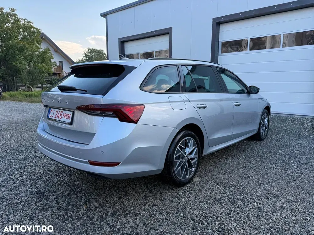 Škoda Octavia IV 2.0 TDI Tour — imagine 4