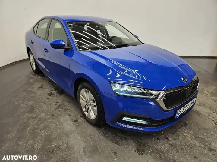 Škoda Octavia 1.0 TSI Ambition