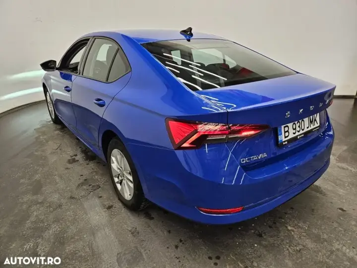 Škoda Octavia 1.0 TSI Ambition