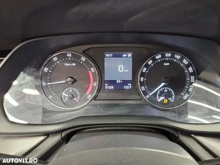 Škoda Octavia 1.0 TSI Ambition