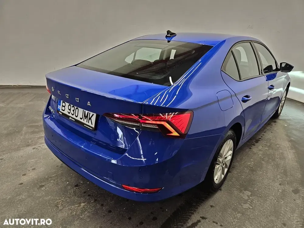 Škoda Octavia 1.0 TSI Ambition — imagine 4