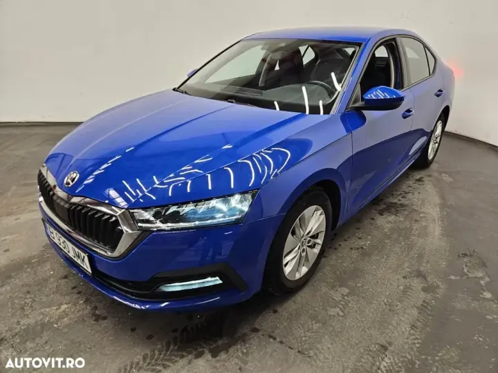 Škoda Octavia 1.0 TSI Ambition