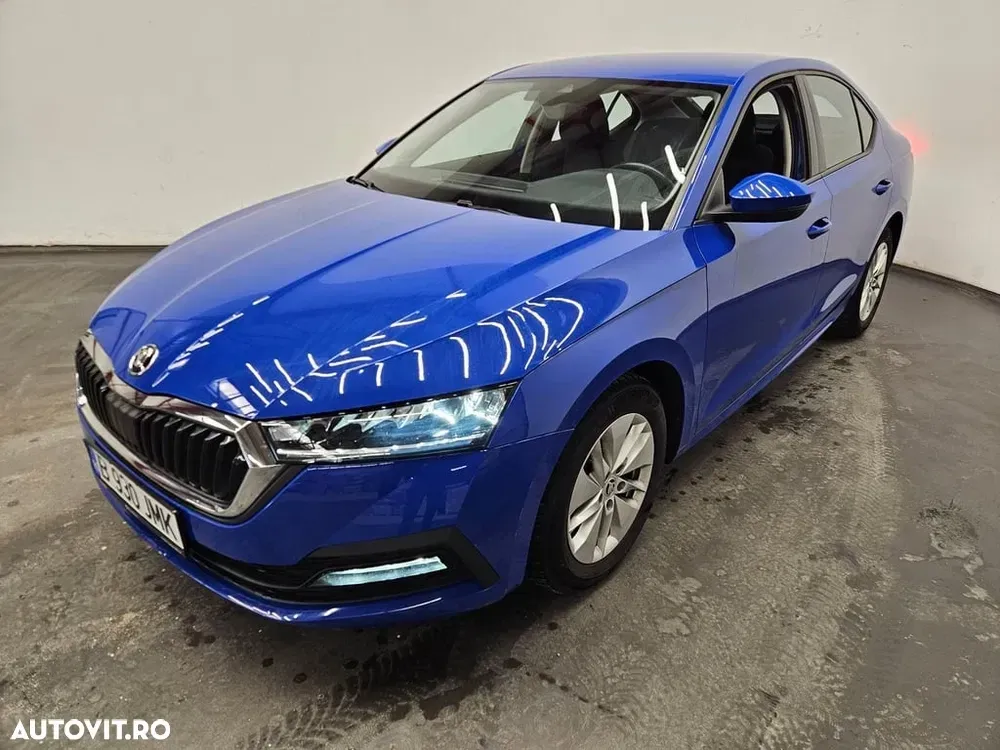 Škoda Octavia 1.0 TSI Ambition — imagine 2