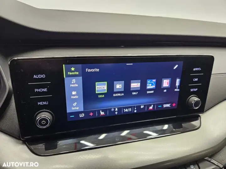Škoda Octavia 1.0 TSI Ambition