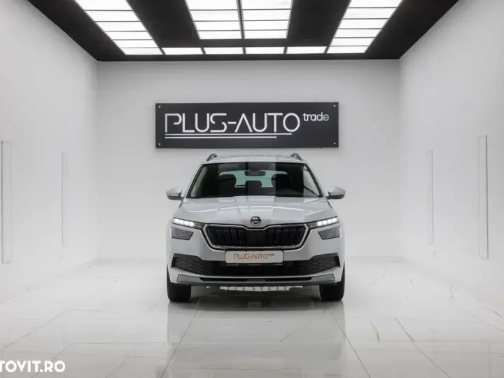 Škoda Kamiq 1.5 TSI Style