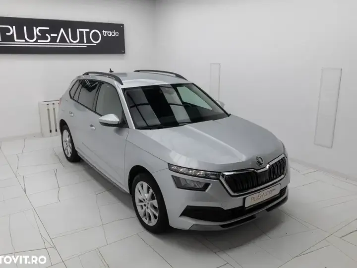 Škoda Kamiq 1.5 TSI Style