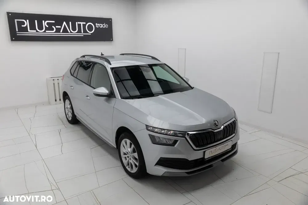 Škoda Kamiq 1.5 TSI Style — imagine 5