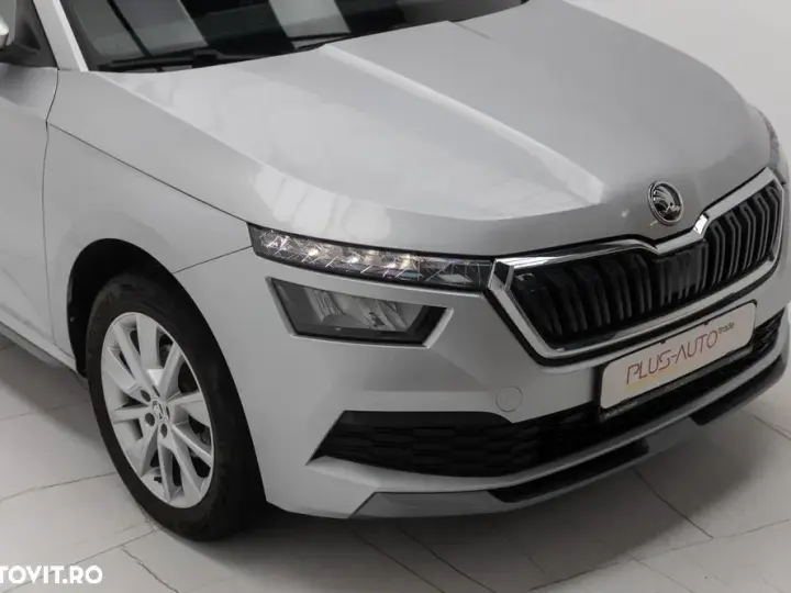Škoda Kamiq 1.5 TSI Style
