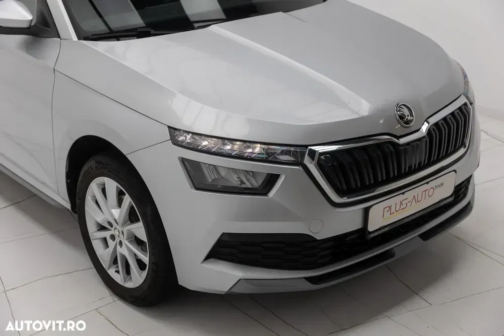 Škoda Kamiq 1.5 TSI Style — imagine 6