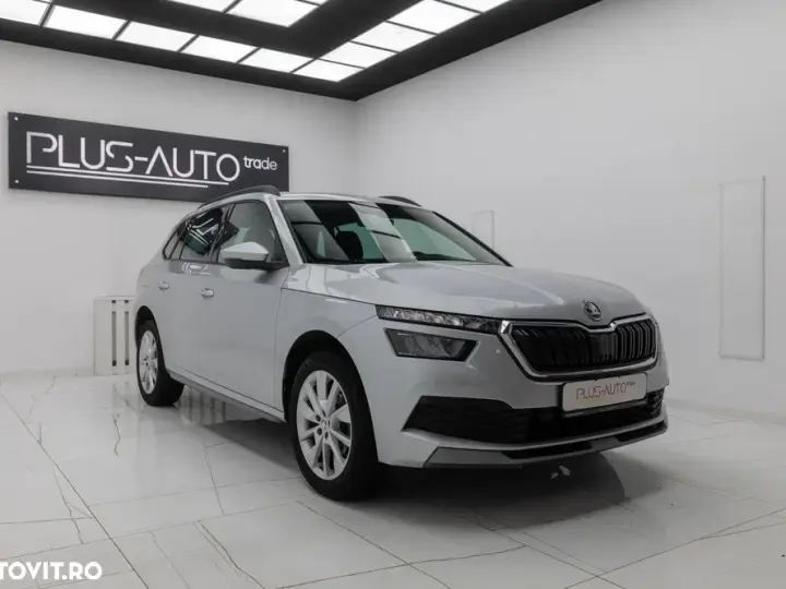 Škoda Kamiq 1.5 TSI Style