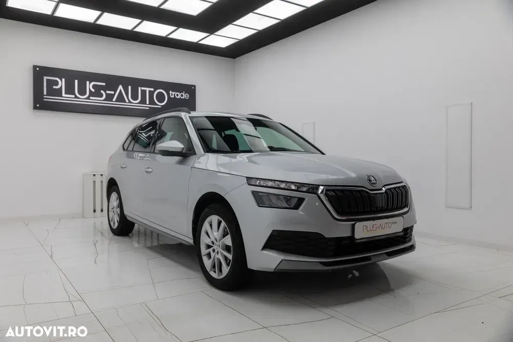 Škoda Kamiq 1.5 TSI Style — imagine 4