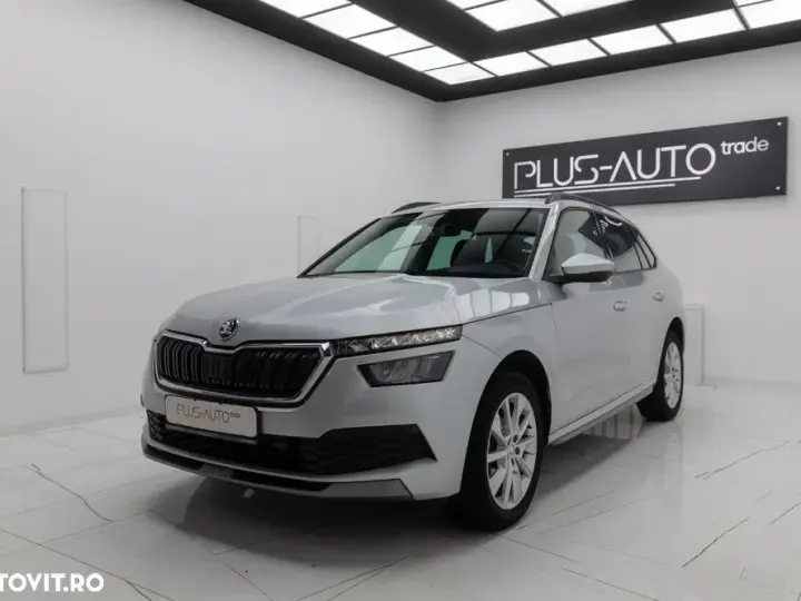 Škoda Kamiq 1.5 TSI Style