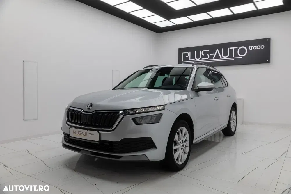 Škoda Kamiq 1.5 TSI Style — imagine 2