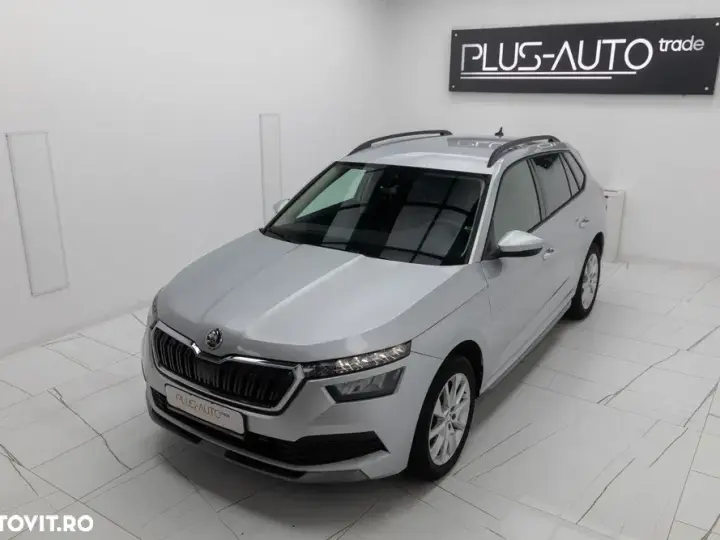 Škoda Kamiq 1.5 TSI Style