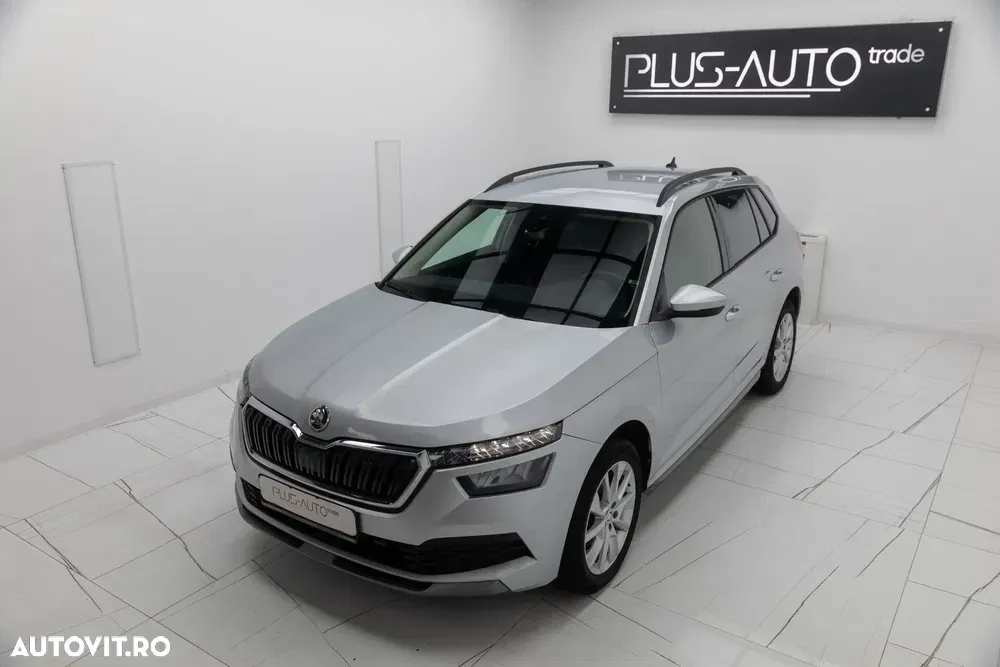 Škoda Kamiq 1.5 TSI Style — imagine 3