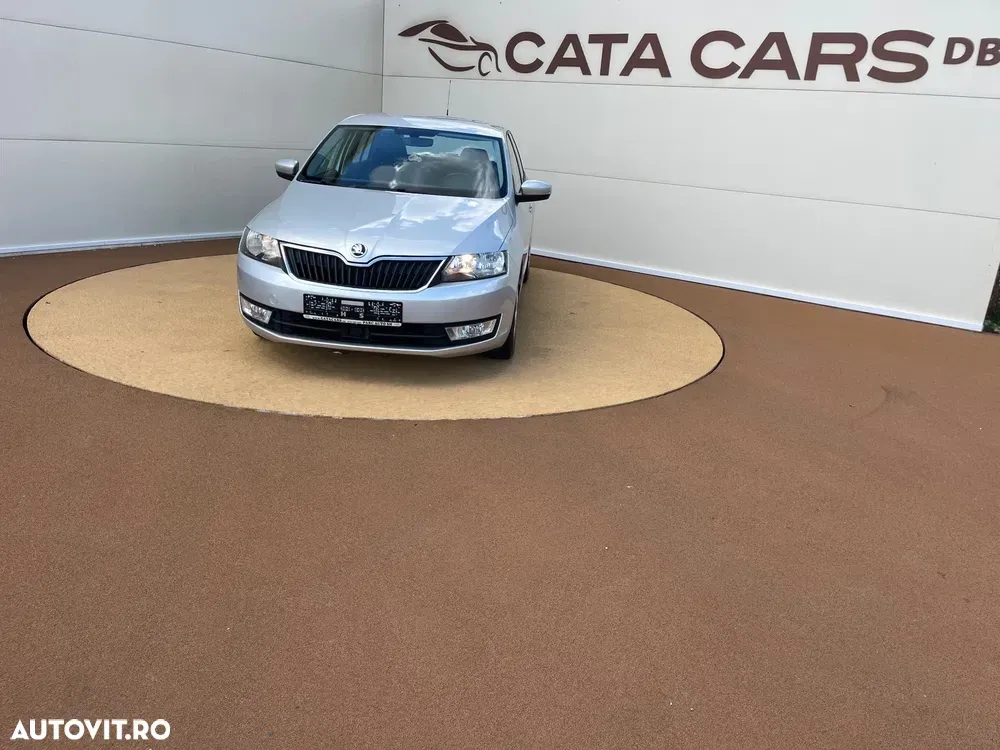 Škoda Rapid 1.4 TDI Ambition — imagine 2