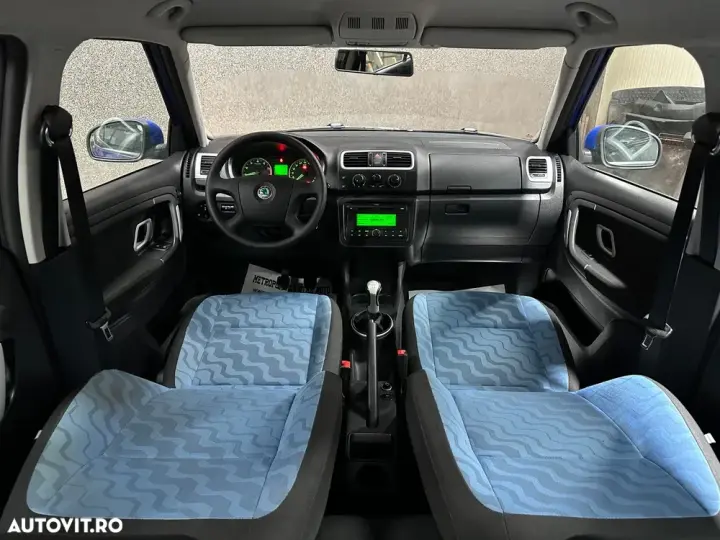 Škoda Fabia 1.2 HTP Elegance