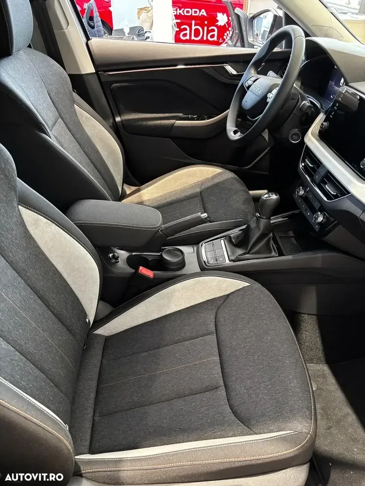 Škoda Kamiq 1.5 TSI Selection — imagine 3