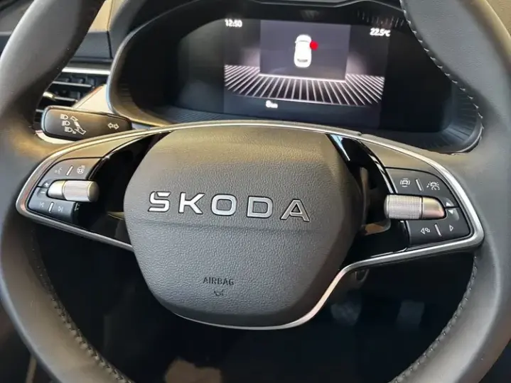Škoda Kamiq 1.5 TSI Selection