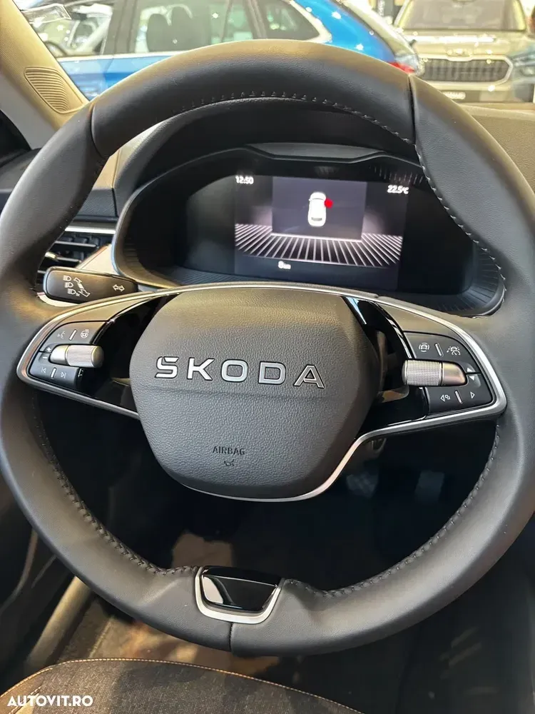 Škoda Kamiq 1.5 TSI Selection — imagine 5