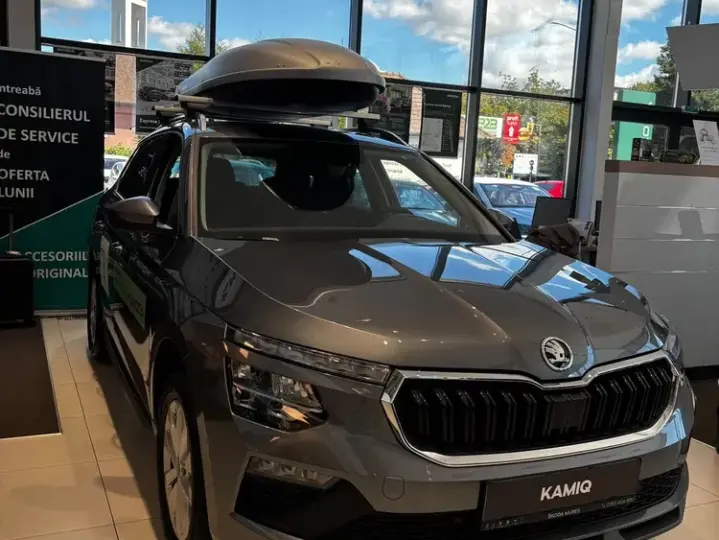 Škoda Kamiq 1.5 TSI Selection