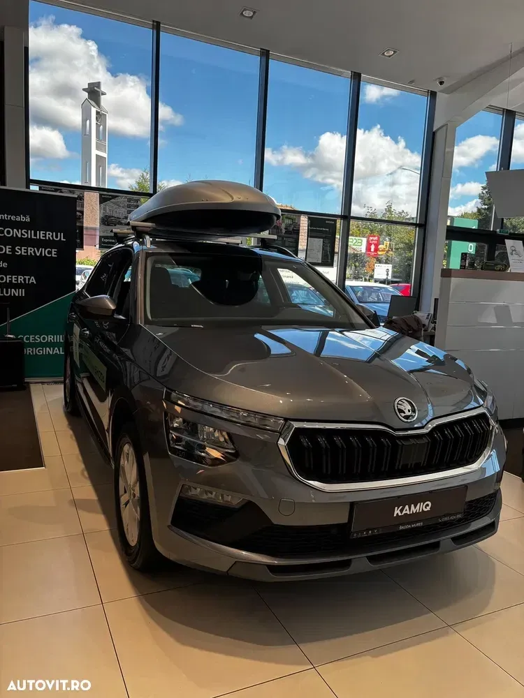 Škoda Kamiq 1.5 TSI Selection — imagine 2