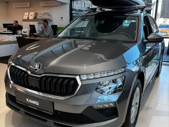 Škoda Kamiq 1.5 TSI Selection