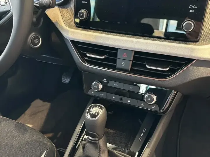 Škoda Kamiq 1.5 TSI Selection