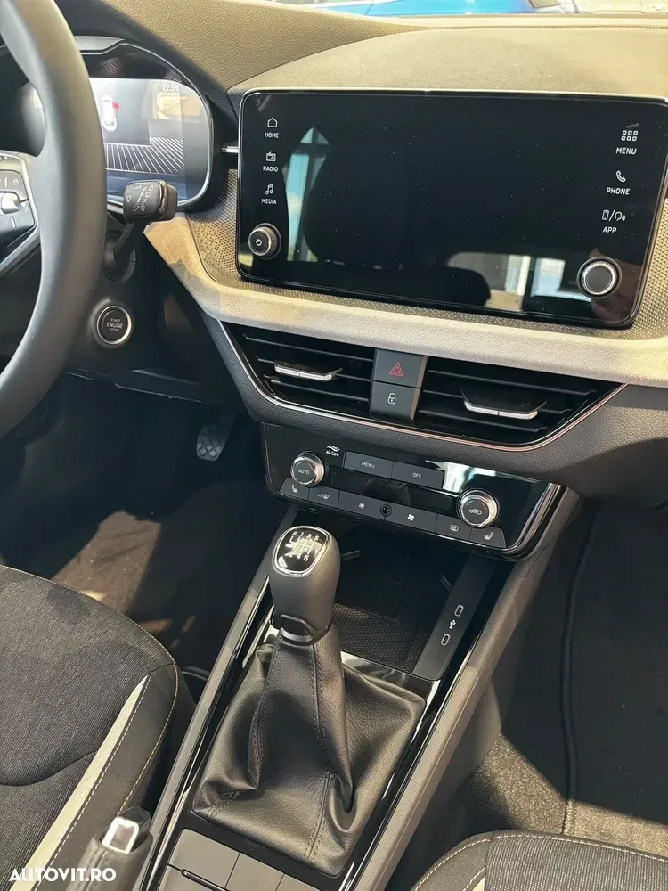 Škoda Kamiq 1.5 TSI Selection — imagine 4