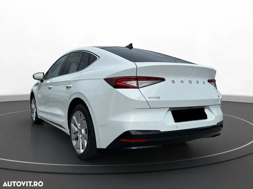 Škoda Enyaq 85 — imagine 5
