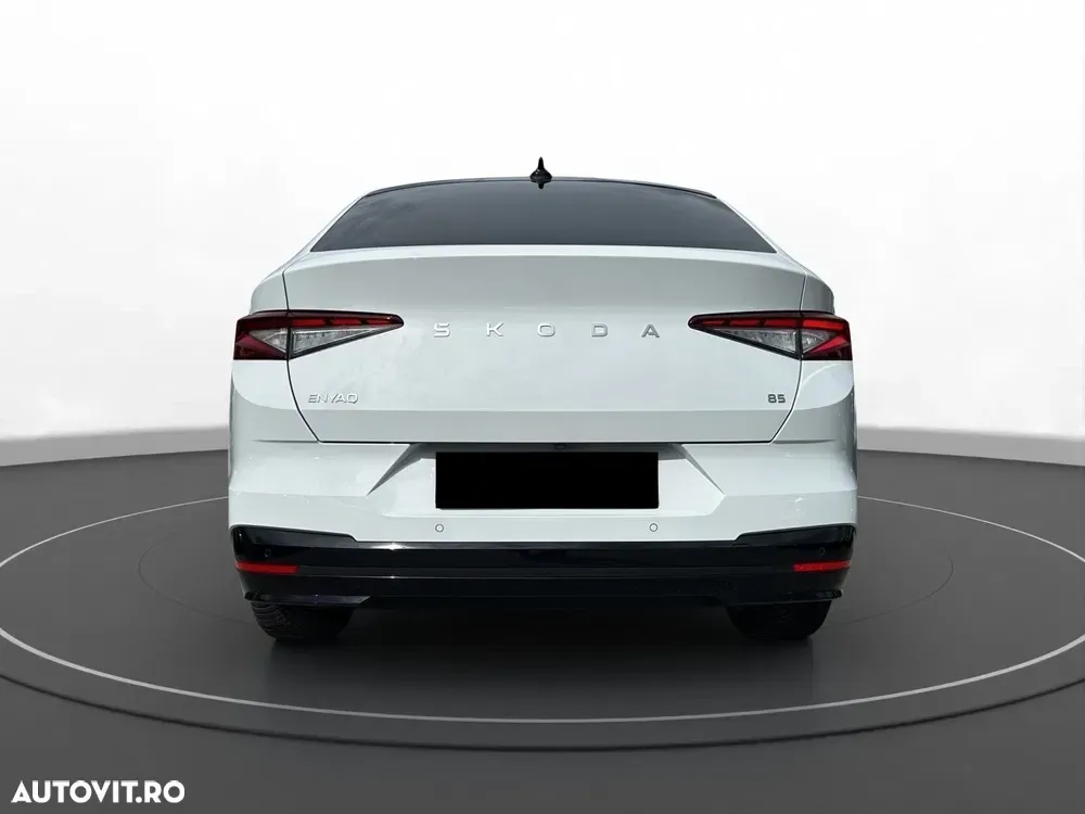 Škoda Enyaq 85 — imagine 4
