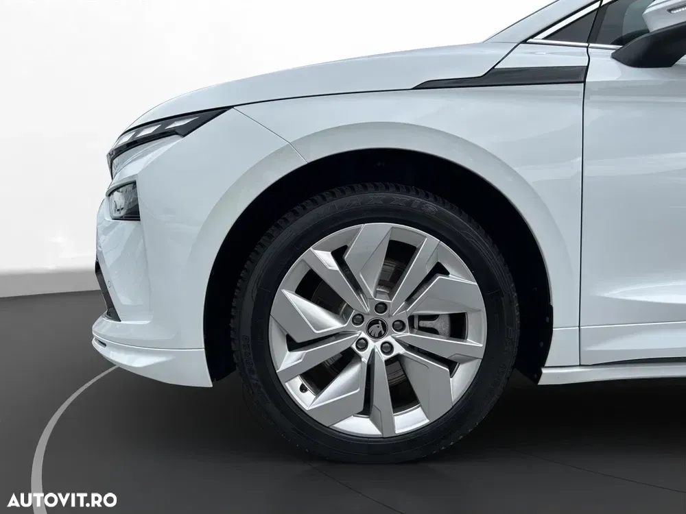 Škoda Enyaq 85 — imagine 6