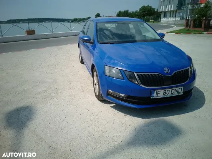 Škoda Octavia III
