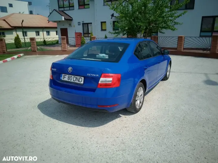 Škoda Octavia III
