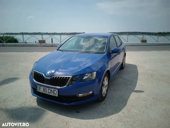 Škoda Octavia III