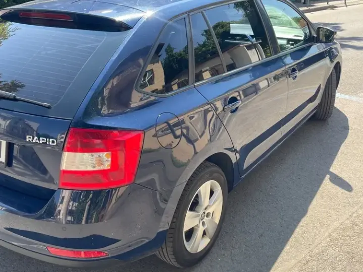 Škoda Rapid 1.6 TDI Ambition