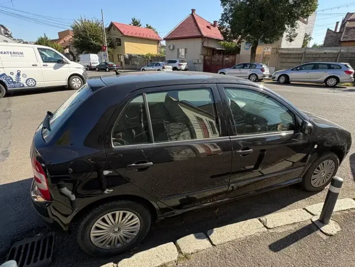 Škoda Fabia I