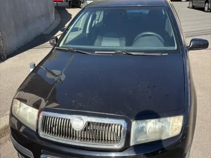 Škoda Fabia I