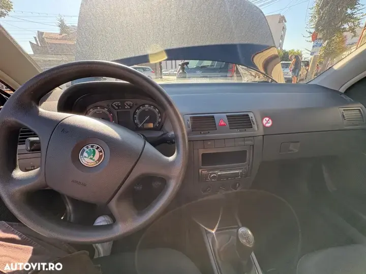 Škoda Fabia I
