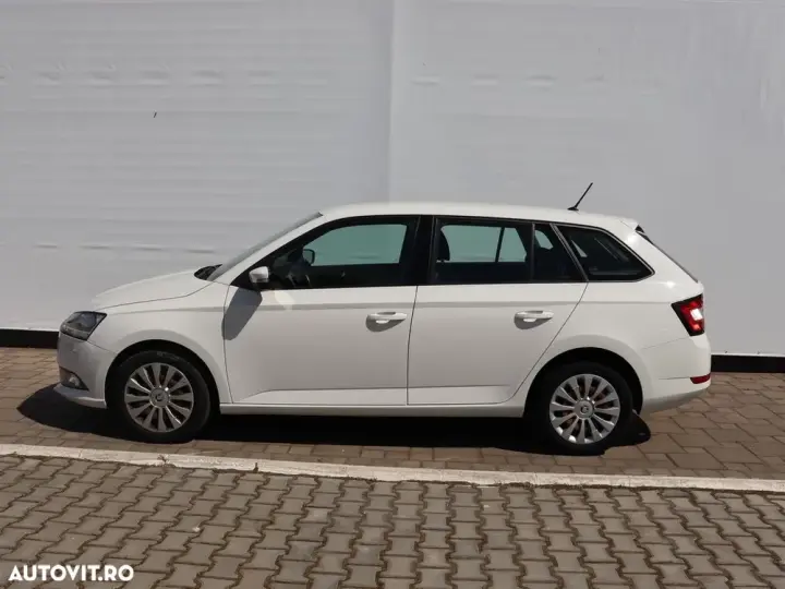 Škoda Fabia III