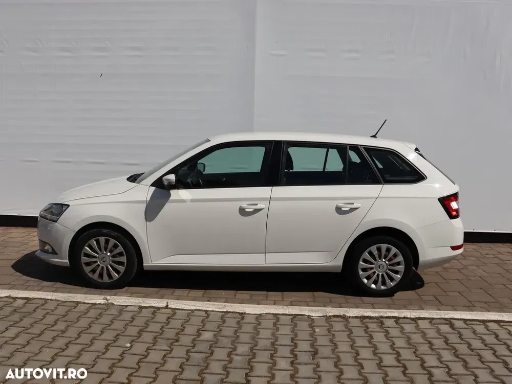 Škoda Fabia III — imagine 2
