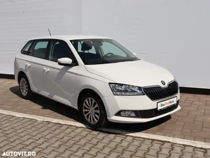 Škoda Fabia III